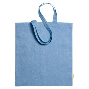 Bavlnená nákupná taška Graket, modrá (2)