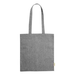 Bavlnená nákupná taška Graket, šedá (2)