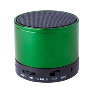 Bluetooth reproduktor Martins, zelená