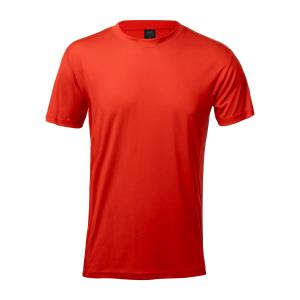 Športové tričko Tecnic Layom, Červená