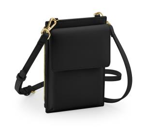  Cross Body puzdro na telefon Boutique, 101 Black