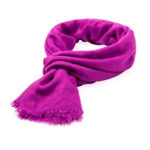 Šál Ribban, purpurová