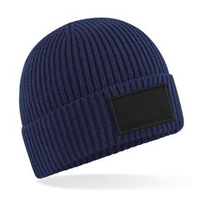 Módná čiapka s nášivkou Colour, 266 Oxford Navy/Black