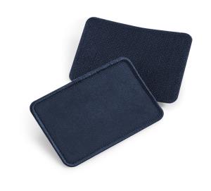 Nášivka na šiltovku Cotton Removable Patch, 201 French Navy