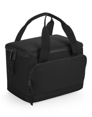 Recyklovaná mini chladiaca taška, 101 Black