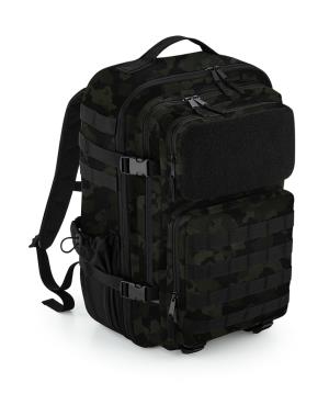 Ruksak Molle Tactical 35L, 507 Combat Camo