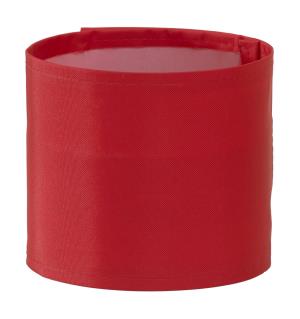 Potlačiteľný ramenný pás  Fluo, 400 Red