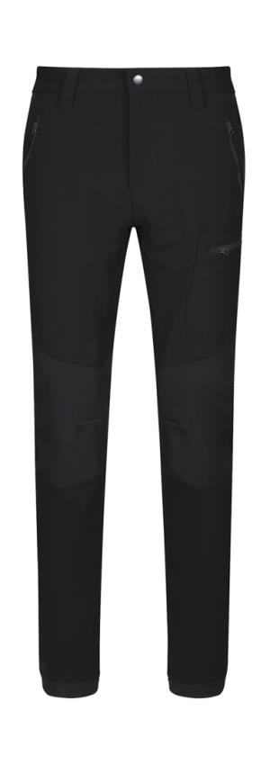 Nohavice  X-Pro Prolite Stretch Trouser (Long), 101 Black