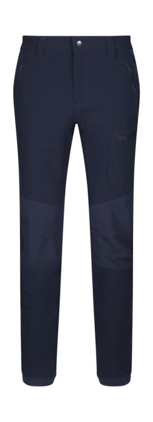 Nohavice  X-Pro Prolite Stretch Trouser (Long), 200 Navy