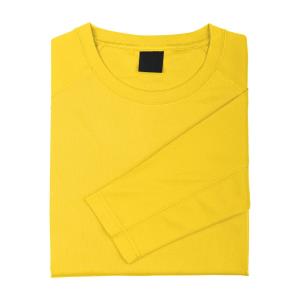 Maik tričko, žltá