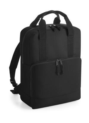 Ruksak Recycled Twin Handle Cooler Backpack TW, 101 Black