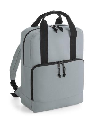 Ruksak Recycled Twin Handle Cooler Backpack TW, 120 Pure Grey