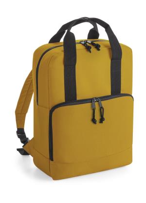 Ruksak Recycled Twin Handle Cooler Backpack TW, 645 Mustard