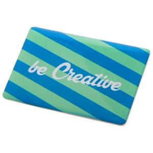 Magnetický odznak DomeBadge, vzor C