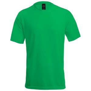 Detské tričko Tecnic Dinamic K, zelená