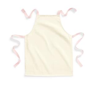 Zástera  FairTrade Cotton Junior, 076 Natural/Pastel Pink