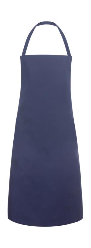 Zástera  Basic Bib Pinafore, 200 Dark Blue