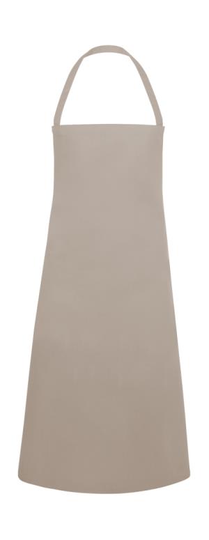 Zástera  Basic Bib Pinafore, 741 Sand