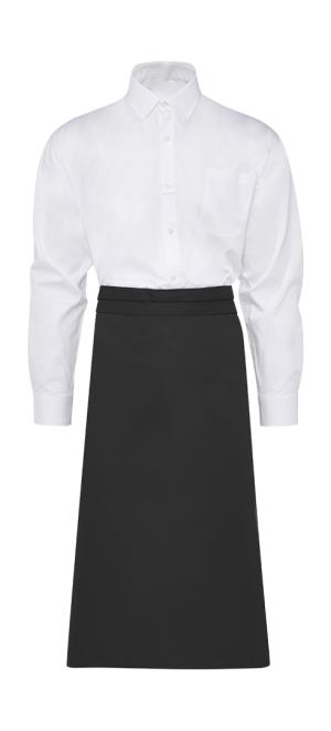 Čašnícka zástera , 101 Black