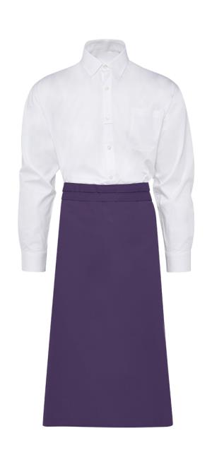 Čašnícka zástera , 349 Purple