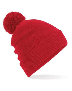 Čiapka  Thermal Snowstar® Beanie, 401 Classic Red