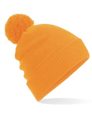 Čiapka  Thermal Snowstar® Beanie, 405 Flourescent Orange