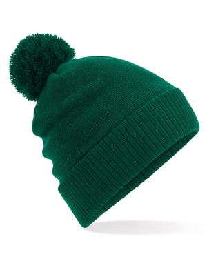 Čiapka  Thermal Snowstar® Beanie, 540 Bottle Green