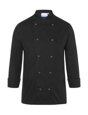 Rondon pre šéfkuchára Basic Unisex Kerax, 101 Black
