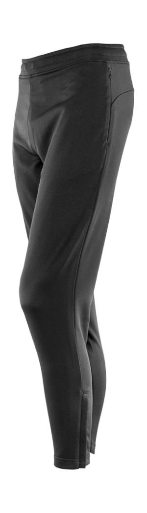 Športové tepláky pánske Slim Fit Jogger, 101 Black