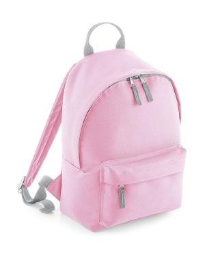 Ruksak Mini Fashion, 483 Classic Pink/Light Grey
