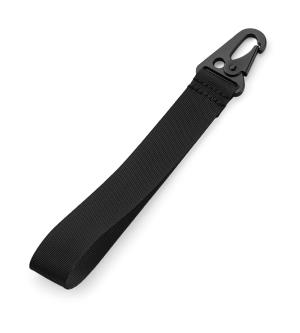 Kľúčenka Brandable Key Clip, 101 Black
