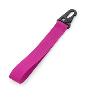 Kľúčenka Brandable Key Clip, 439 Fuchsia