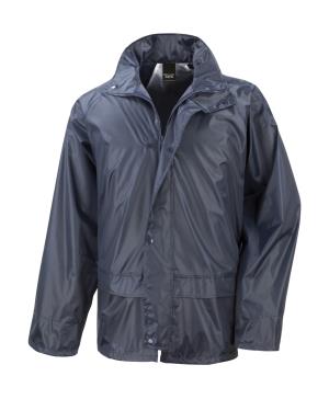 Unisex bunda s kapucňou do nečasu Stormdri, 200 Navy