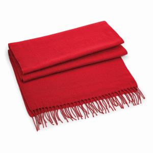 Oversized šál Classic Woven, 401 Classic Red