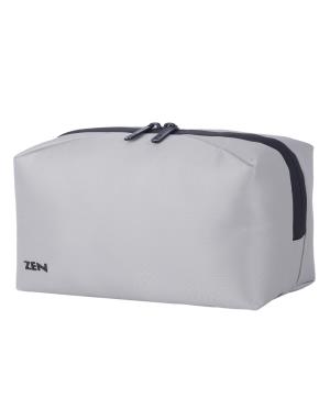 Štýlová toaletná taška Prato, 138 Light Grey