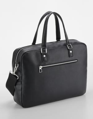 Aktovka Tailored Luxe, 101 Black