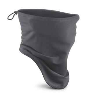 Softshellový nákrčník SportsTech , 131 Graphite Grey