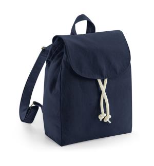 Ruksak EarthAware® Organic Mini Rucksack, 201 French Navy
