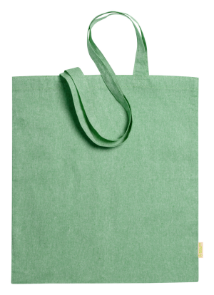 Bavlnená nákupná taška Graket, zelená