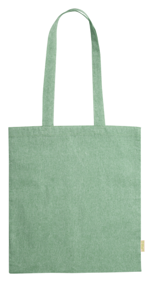 Bavlnená nákupná taška Graket, zelená (2)