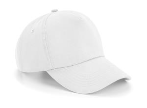 5-panelová šiltovka  Authentic , 000 White