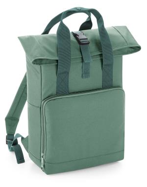 Ruksak Twin Handle Roll-Top, 504 Sage Green