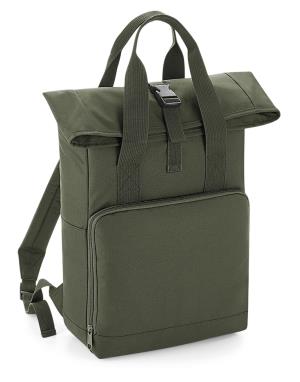 Ruksak Twin Handle Roll-Top, 529 Olive Green