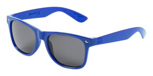 RPET slnečné okuliare Sigma, modrá