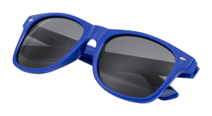 RPET slnečné okuliare Sigma, modrá (2)