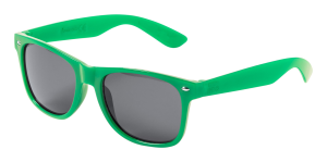 RPET slnečné okuliare Sigma, zelená