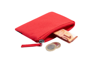 Peňaženka Nelsom, Červená (2)