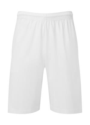 Iconic 195 Jersey šortky, 000 White