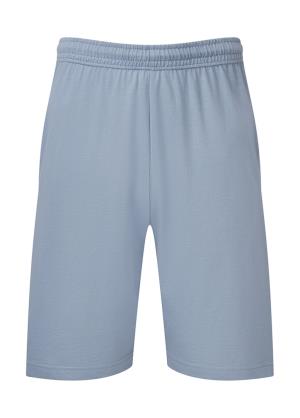 Iconic 195 Jersey šortky, 329 Mineral Blue