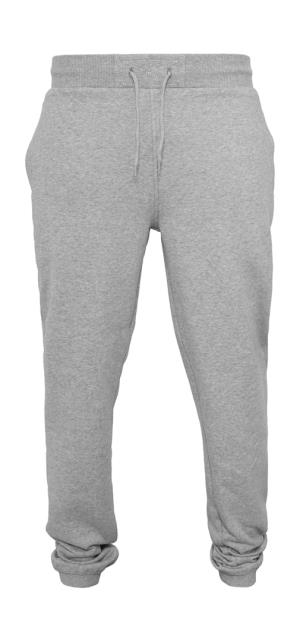 Hrubé tepláky, 123 Heather Grey